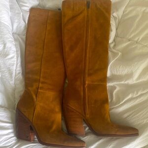 Sam Edelman knee high boots